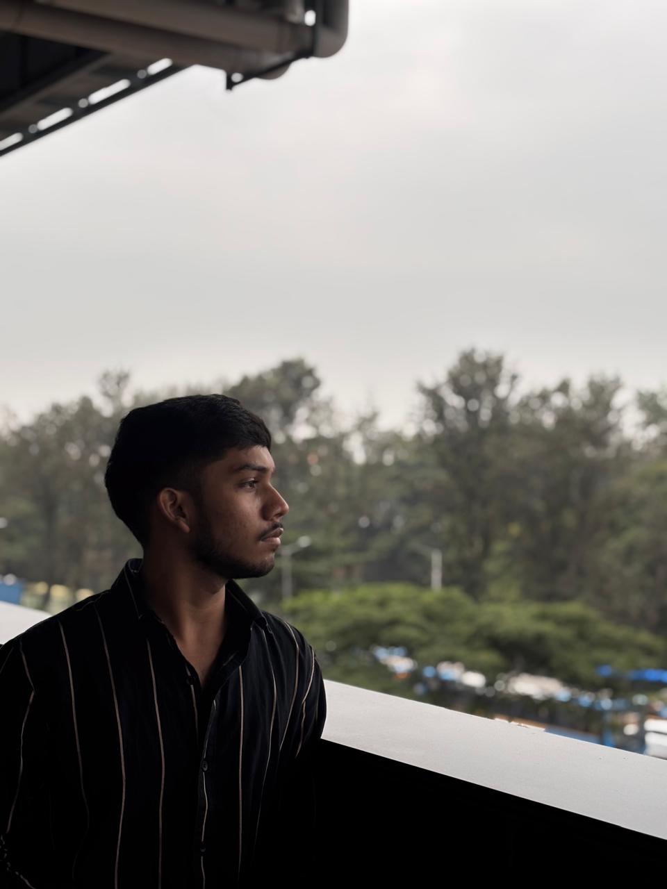Saurabh Profile 3